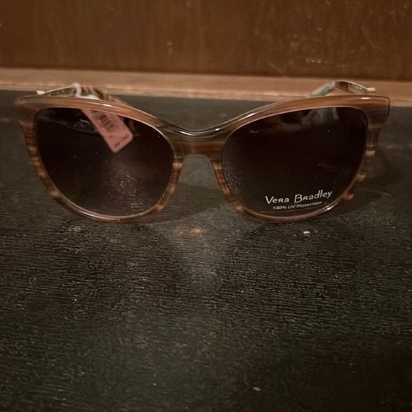 VERA bradley sunglasses NWT